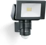 LED-projektor liikumisanduriga 14,7W FL 1400 must STEINEL ST088101