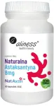 Toidulisand ALINESS Natural Astaxanthin 8 mg 60 kapslit