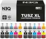 10 tk PRINTER INK 103 tindikassetid Ecotank L3251, L3250, L3150, L3151, L3160, L3260, L3256 printeritele