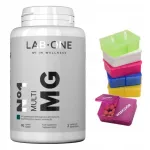 Toidulisand LAB ONE N&deg;1 MULTI MG 4 vormi magneesium koos B6-vitamiiniga, 90 kapslit