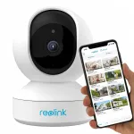 Reolink E330 4MP WiFi valvekaamera mikrofoniga ja MicroSD toega