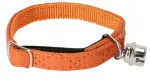 Kassi kaelarihm DINGO Elegance, oranž, 1 x 29 cm