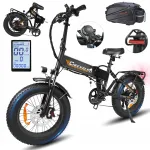 Elektriline motoroller Cheevalry CF1000, 1000W, 20Ah, 50 km/h, 20"