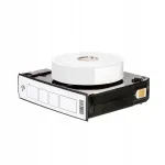 Randmerihm Zebra Z-Band UltraSoft, valge