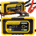 Automaatne autoaku laadija RINO 12V
