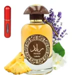 Lattafa Ra'ed Oud unisex l&otilde;hn 100 ml automaatoriga