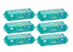 Laste niisked salvr&auml;tikud PAMPERS FRESH CLEAN 6x80 tk