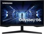 Samsung Odyssey G5 LED-monitor 27" 2560 x 1440 VA