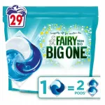 FAIRY NON BIO pesukapslid tundlikule nahale, 29 tk