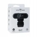 White Shark BAT veebikaamera, Full HD, mikrofon ja autofookus