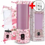 Juhtmevaba USB mikser BlendyGo 3 lisat&ouml;&ouml;riistaga