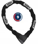 ABUS Ionus 2.0 Citychain 8900/85 must ketilukk /sl9/