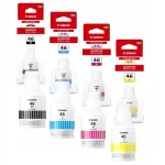 CANON GI-46 tint, sobib MAXIFY GX3040, GX4040, GX5540, GX5040, GX6040, GX7000, GX6050