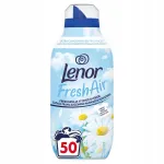 Pesupehmendaja Lenor Fresh Air Sensitive, 50 pesukorda