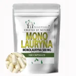 Forest Vitamin Monolaurin 500mg toidulisand, 100 kapslit