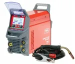 IDEAL EXPERT MIG 220 PFC Pulse Pro5 poolautomaatne keevitusinverter, LCD-ga
