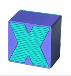 Kaasaskantav mini-k&otilde;lar X1, lilla-roheline