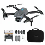Ameta RC droon 4K UHD kaameraga, FPV, harjadeta mootor, 36 min lend