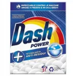 Pesupulber Dash, 2,55 kg, 51 pesukorda