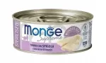 MONGE SUPREME m&auml;rg steriliseeritud kassitoit tuunika ja mereahvenaga, 80 g