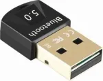 USB Bluetooth adapter Gembird BTD-MINI6, versioon 5.0