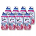 Pesuloputusvedelik LENOR Fresh Air Effect Pink Blossom, 8 tk, 50 pesukorda