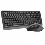 A4Tech Fstyler FG1035 RF juhtmevaba klaviatuur ja hiir