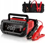 Akulaatori laadija LCD 30A, EFB/GEL/AGM, 12V/24V