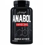 Anaboolne testosterooni, lihaste ja energia aktiveerija