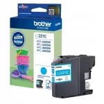 BROTHER LC221 ts&uuml;aan tint, DCP-J562/MFC-J480/J680/J880