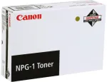 Canon NPG-1 1372A005 must laserprinteri tonerkassett