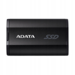 V&auml;line SSD ketas Adata SD810 4TB, USB 3.2, USB-C, must