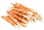 Nekko koerte maiused kanaga m&auml;hitud ribad, 500 g