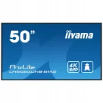 iiyama ProLite LH5060UHS-B1AG 50" monitor IPS ELED 4K HDMI