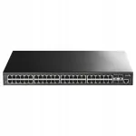 V&otilde;rgu&shy;l&uuml;liti Cudy GS5048S4, hallatav, L3, Gigabit Ethernet