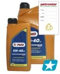 Mootori&otilde;li PMO PROFESSIONAL PAO+ESTER C3 5W40, 5 l