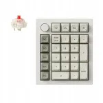 Juhtmevaba mehaaniline numbriklaviatuur Keychron Q0 Max QMK Q0M-P1