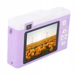 Digitaalne kaamera 48MP 1080p kahe kaameraga ja 15x K4