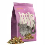 Little One chinsillade toit, 2,3 kg