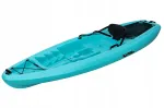 Galaxy Reef kanuu 262 cm aeru ja istmega, Paradise Blue