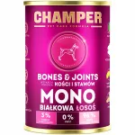 M&auml;rg koeratoit CHAMPER l&otilde;hega liigeste toetuseks, 400 g