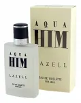 Meeste tualettvesi Lazell Aqua Him 100 ml