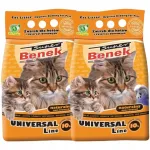 Kassihiet Super Benek Universal Natural, 2 x 10 l