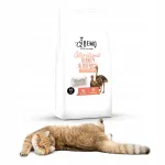 BEMO Cat kuivtoit steriliseeritud kassidele kalkuni- ja emu lihaga, 10 kg