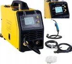 Poolautomaatne keevitusmasin Magnum MIG 204 ALU SYNERGY, MIG/MAG, MMA, TIG, FCA