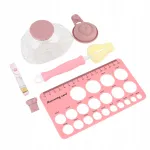 MomCozy M9 rinnapumba varuosad, reservlised, 0G