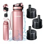 Aquaphor City Powder Pink 0,5 l veefiltripudel 3 kassettiga