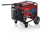 Elektrigeneraator HONDA EM5500CXS, 5,5 kW