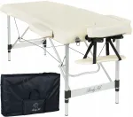 Massaažilaud BODYFIT, 2-osaline, alumiinium, kotiga