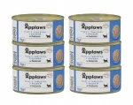 Applaws kassikonserv tuuni ja krabiga, 6 x 70 g